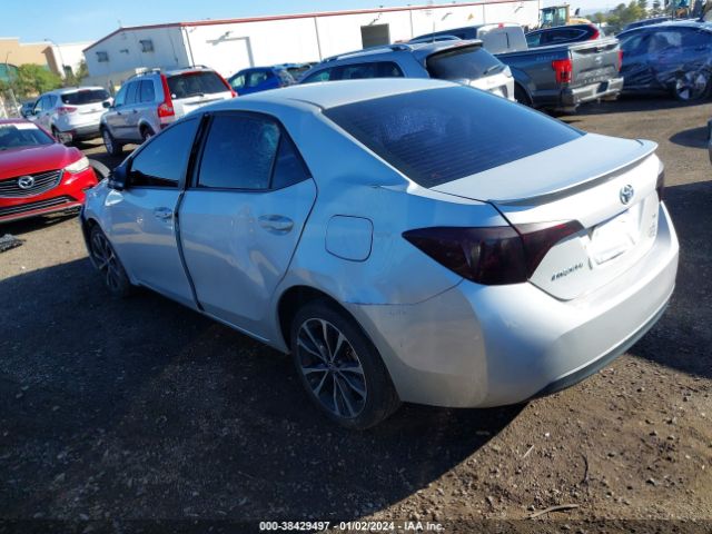 Photo 2 VIN: 5YFBURHEXHP627792 - TOYOTA COROLLA 