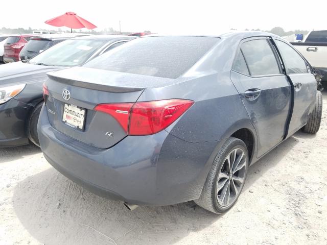 Photo 3 VIN: 5YFBURHEXHP632264 - TOYOTA COROLLA L 