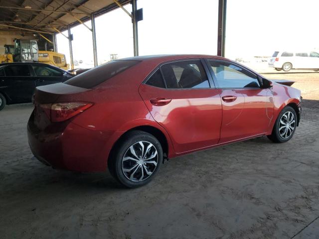 Photo 2 VIN: 5YFBURHEXHP637657 - TOYOTA COROLLA L 