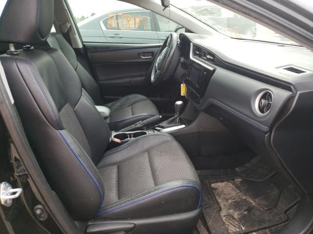 Photo 4 VIN: 5YFBURHEXHP638436 - TOYOTA COROLLA L 