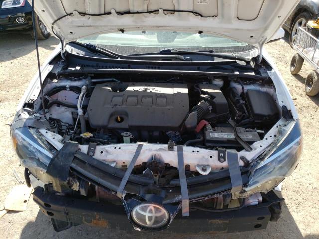 Photo 10 VIN: 5YFBURHEXHP640137 - TOYOTA COROLLA L 