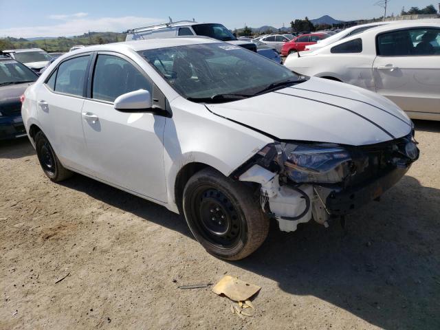 Photo 3 VIN: 5YFBURHEXHP640137 - TOYOTA COROLLA L 