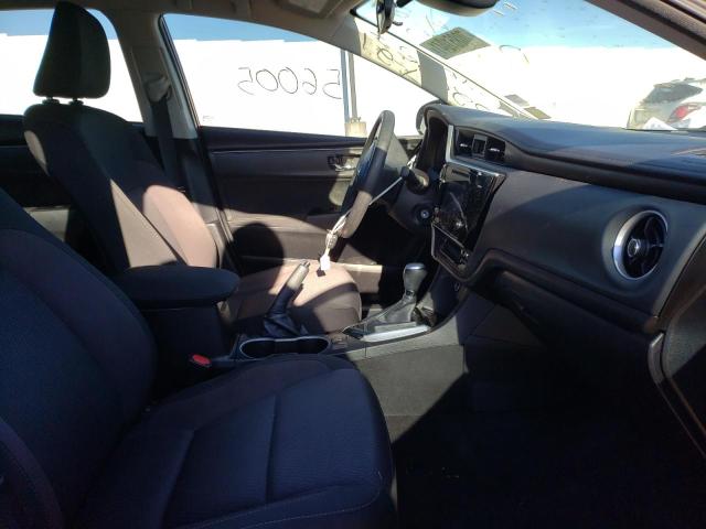 Photo 4 VIN: 5YFBURHEXHP650537 - TOYOTA COROLLA L 