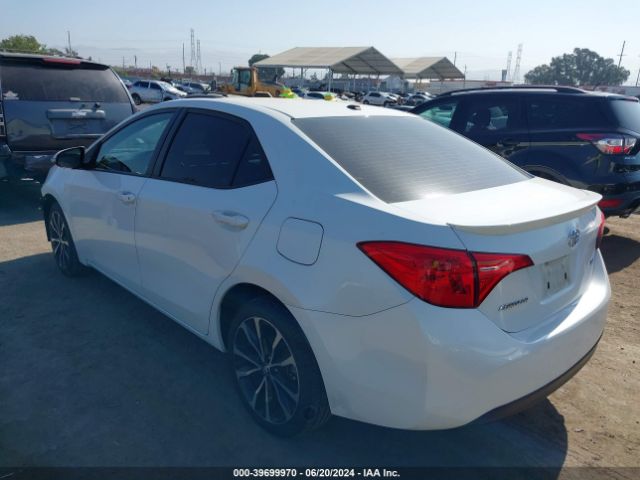 Photo 2 VIN: 5YFBURHEXHP651879 - TOYOTA COROLLA 