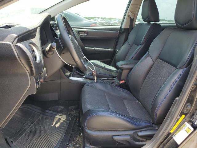 Photo 6 VIN: 5YFBURHEXHP653972 - TOYOTA COROLLA L 