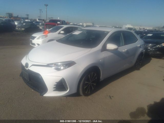 Photo 1 VIN: 5YFBURHEXHP654202 - TOYOTA COROLLA 