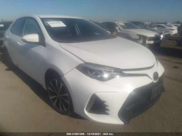 Photo 5 VIN: 5YFBURHEXHP654202 - TOYOTA COROLLA 