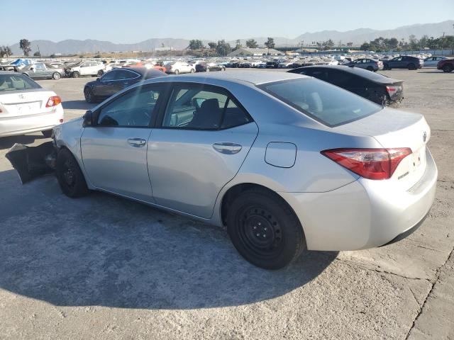 Photo 1 VIN: 5YFBURHEXHP657696 - TOYOTA COROLLA L 