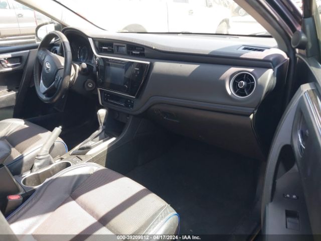 Photo 4 VIN: 5YFBURHEXHP658038 - TOYOTA COROLLA 