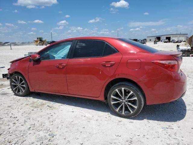 Photo 1 VIN: 5YFBURHEXHP662493 - TOYOTA COROLLA L 