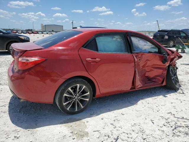 Photo 2 VIN: 5YFBURHEXHP662493 - TOYOTA COROLLA L 