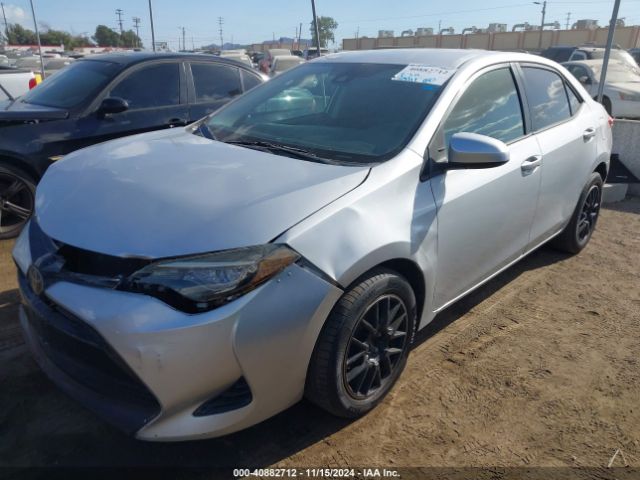 Photo 1 VIN: 5YFBURHEXHP663384 - TOYOTA COROLLA 