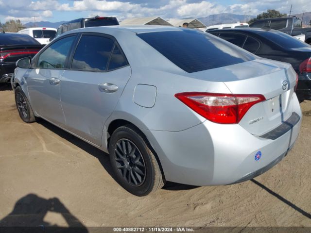 Photo 2 VIN: 5YFBURHEXHP663384 - TOYOTA COROLLA 