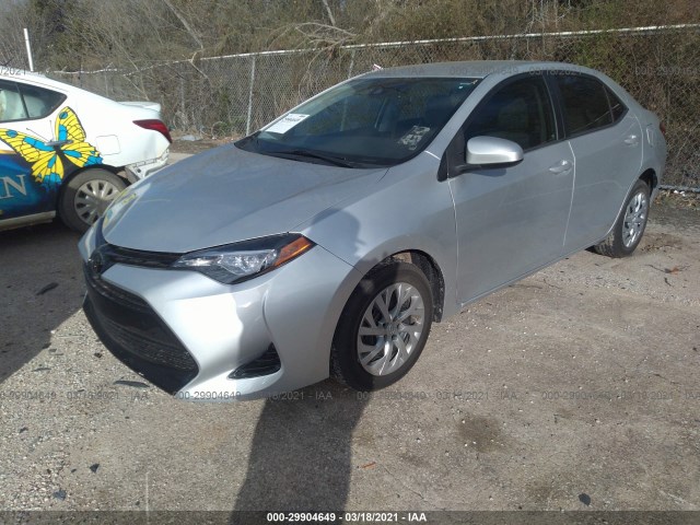 Photo 1 VIN: 5YFBURHEXHP663594 - TOYOTA COROLLA 