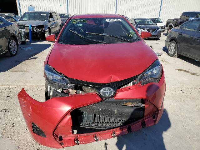 Photo 4 VIN: 5YFBURHEXHP667256 - TOYOTA COROLLA L 