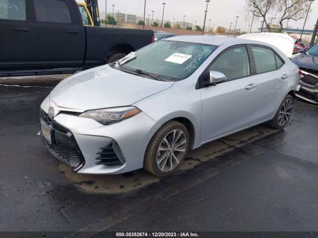 Photo 1 VIN: 5YFBURHEXHP667709 - TOYOTA COROLLA 