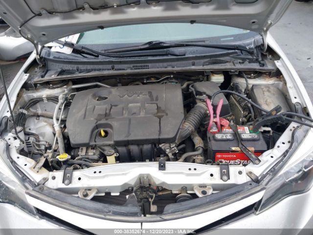 Photo 9 VIN: 5YFBURHEXHP667709 - TOYOTA COROLLA 