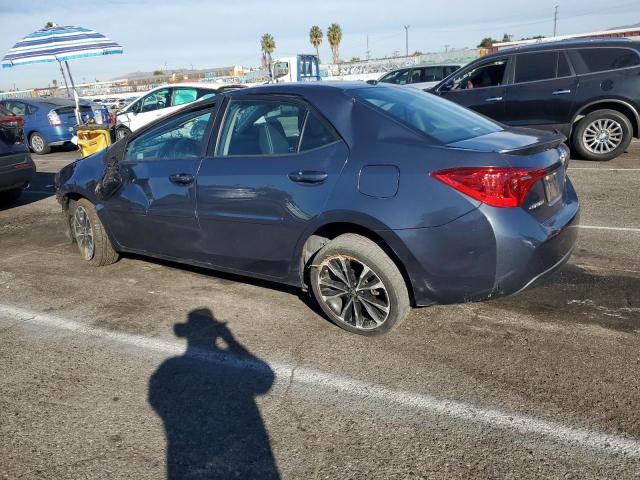 Photo 1 VIN: 5YFBURHEXHP674336 - TOYOTA COROLLA L 