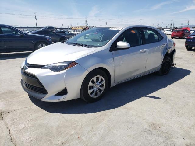 Photo 0 VIN: 5YFBURHEXHP676295 - TOYOTA COROLLA L 