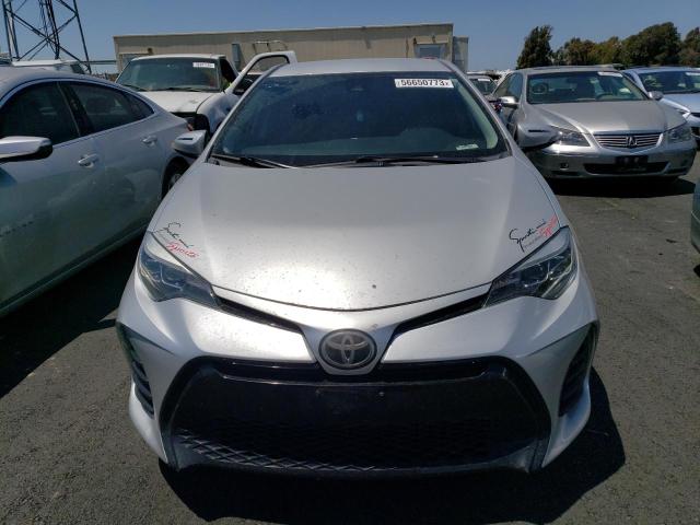 Photo 4 VIN: 5YFBURHEXHP690195 - TOYOTA COROLLA L 