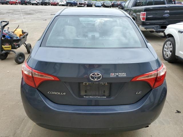 Photo 5 VIN: 5YFBURHEXHP690651 - TOYOTA COROLLA 