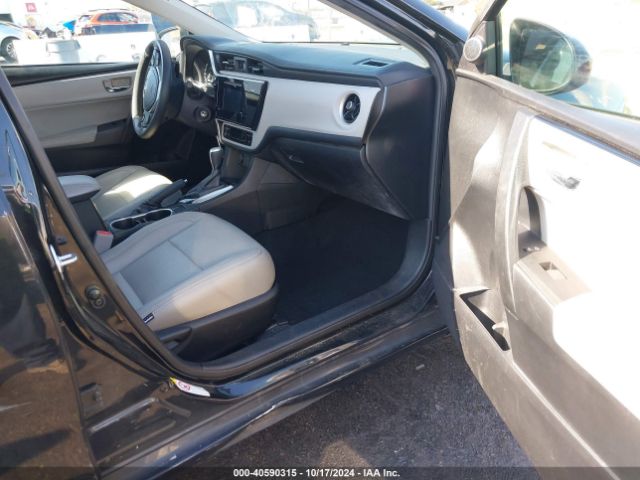 Photo 4 VIN: 5YFBURHEXHP696546 - TOYOTA COROLLA 