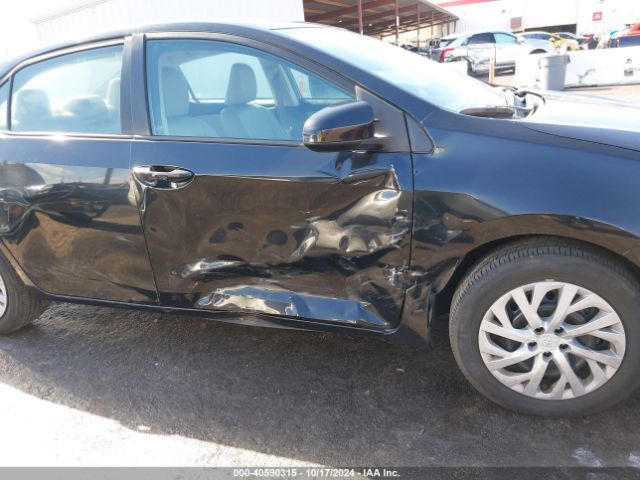 Photo 5 VIN: 5YFBURHEXHP696546 - TOYOTA COROLLA 