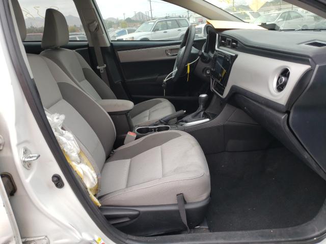 Photo 4 VIN: 5YFBURHEXHP702930 - TOYOTA COROLLA L 