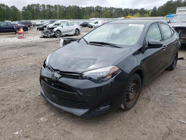 Photo 1 VIN: 5YFBURHEXHP706475 - TOYOTA COROLLA L 