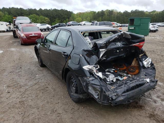 Photo 2 VIN: 5YFBURHEXHP706475 - TOYOTA COROLLA L 