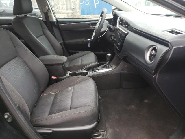 Photo 4 VIN: 5YFBURHEXHP706475 - TOYOTA COROLLA L 