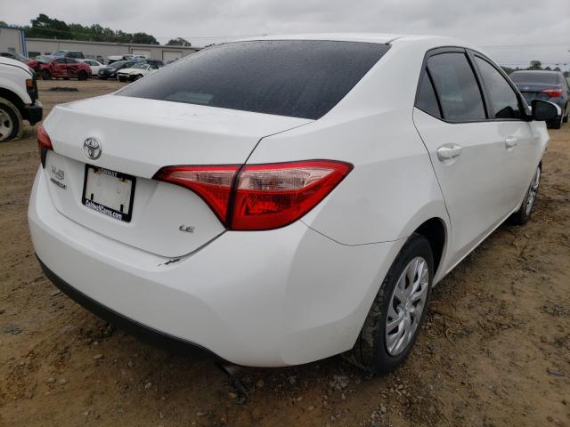 Photo 3 VIN: 5YFBURHEXHP707531 - TOYOTA COROLLA L 