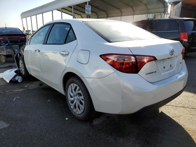 Photo 2 VIN: 5YFBURHEXHP710994 - TOYOTA COROLLA L 