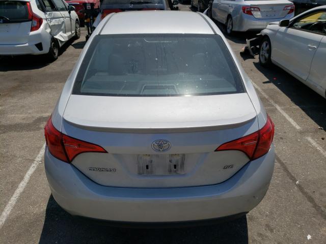 Photo 8 VIN: 5YFBURHEXHP711658 - TOYOTA COROLLA L 