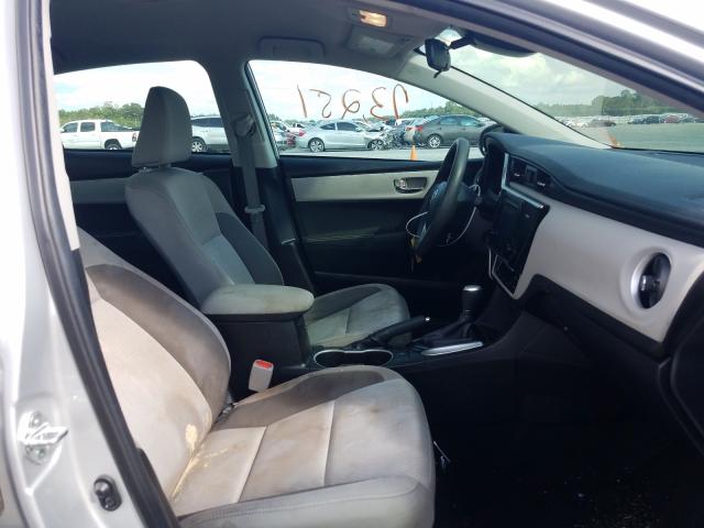 Photo 4 VIN: 5YFBURHEXHP714933 - TOYOTA COROLLA L 