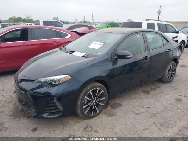 Photo 1 VIN: 5YFBURHEXHP718755 - TOYOTA COROLLA 