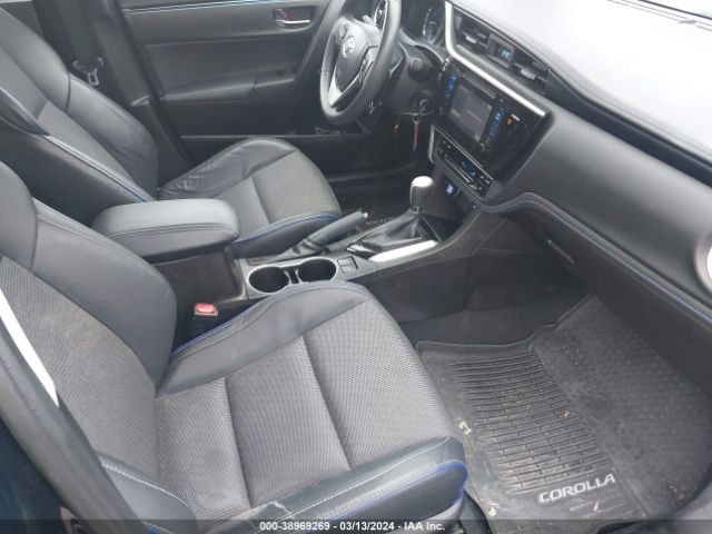 Photo 4 VIN: 5YFBURHEXHP718755 - TOYOTA COROLLA 