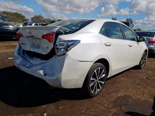 Photo 3 VIN: 5YFBURHEXHP720165 - TOYOTA COROLLA L 