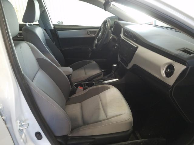 Photo 4 VIN: 5YFBURHEXHP721218 - TOYOTA COROLLA L 