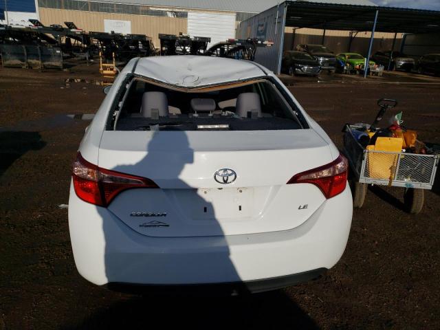 Photo 5 VIN: 5YFBURHEXHP723258 - TOYOTA COROLLA L 