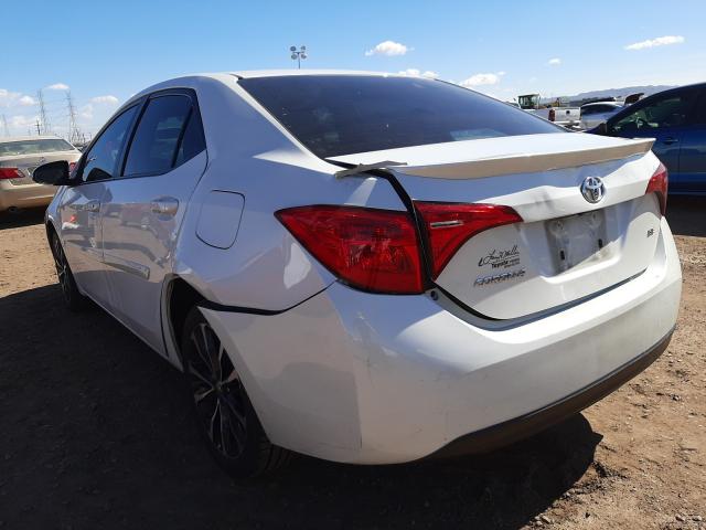 Photo 2 VIN: 5YFBURHEXJP741040 - TOYOTA COROLLA L 