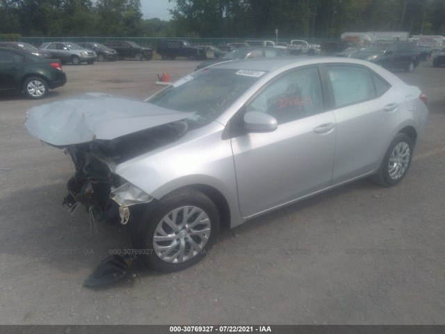 Photo 1 VIN: 5YFBURHEXJP745055 - TOYOTA COROLLA 