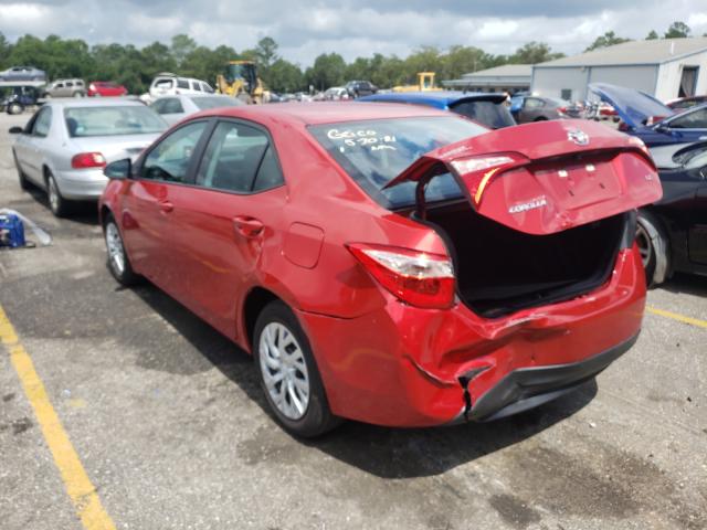 Photo 2 VIN: 5YFBURHEXJP749333 - TOYOTA COROLLA L 