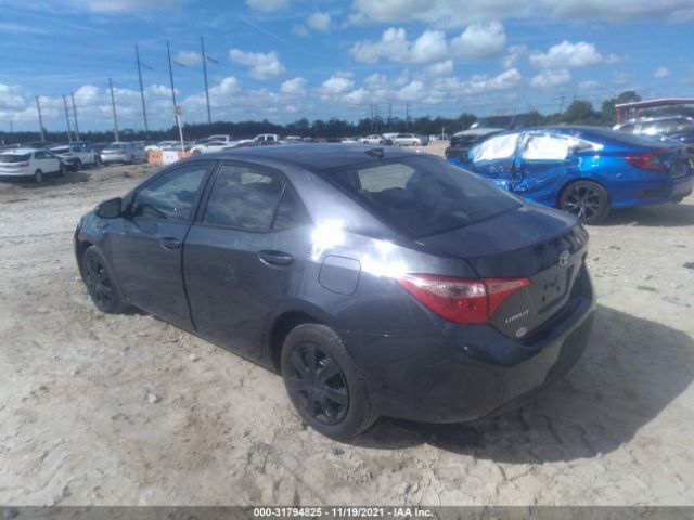 Photo 2 VIN: 5YFBURHEXJP749672 - TOYOTA COROLLA 