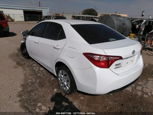 Photo 2 VIN: 5YFBURHEXJP750787 - TOYOTA COROLLA 