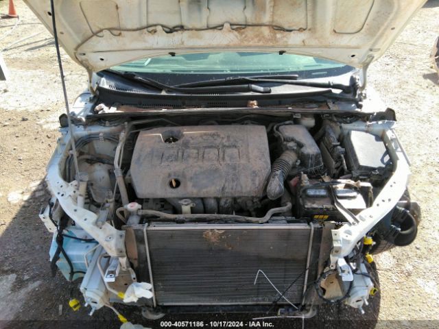 Photo 9 VIN: 5YFBURHEXJP750787 - TOYOTA COROLLA 