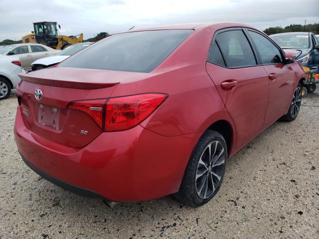 Photo 3 VIN: 5YFBURHEXJP753639 - TOYOTA COROLLA L 