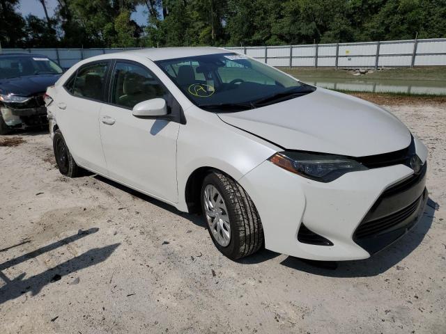 Photo 3 VIN: 5YFBURHEXJP765516 - TOYOTA COROLLA L 