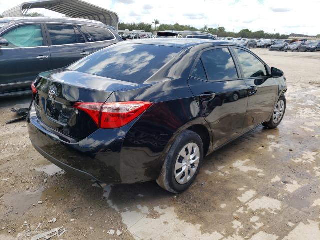 Photo 3 VIN: 5YFBURHEXJP768402 - TOYOTA COROLLA L 