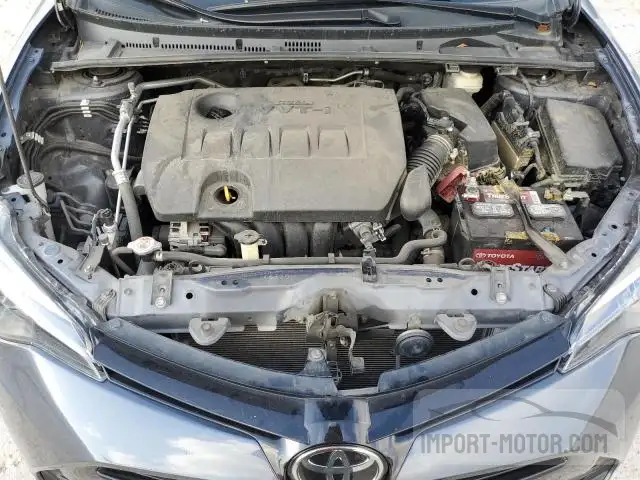 Photo 10 VIN: 5YFBURHEXJP771705 - TOYOTA COROLLA 